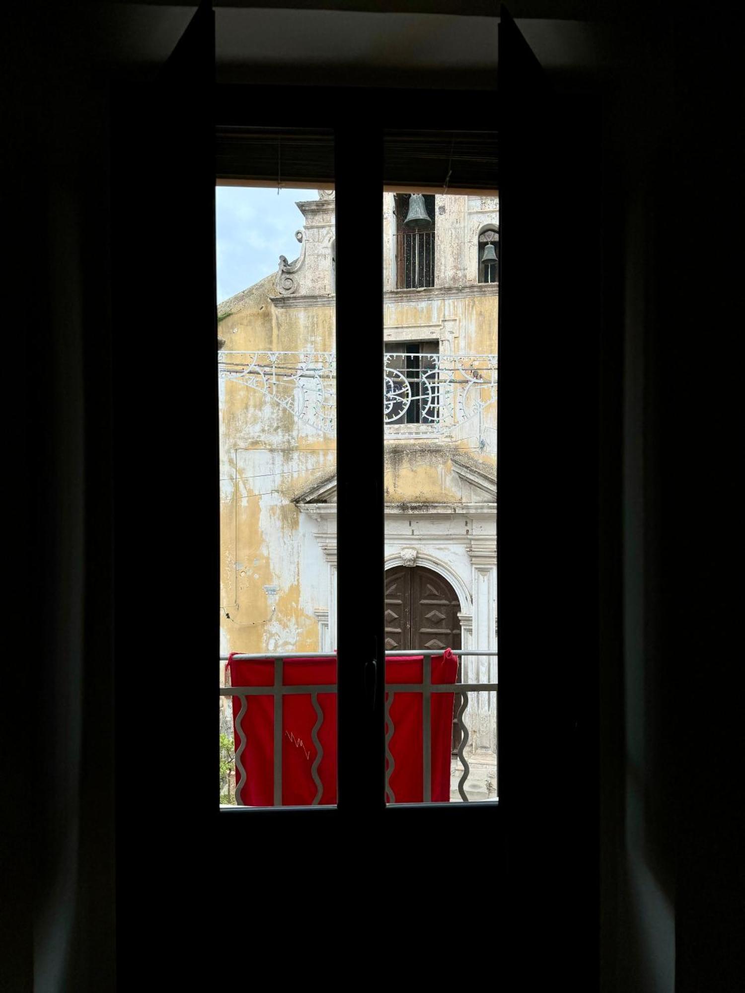 Sicily O'Clock Room Lentini Buitenkant foto